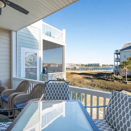 21 Turtle Bay Carolina Tides Villa Folly Beach Eksteriør billede