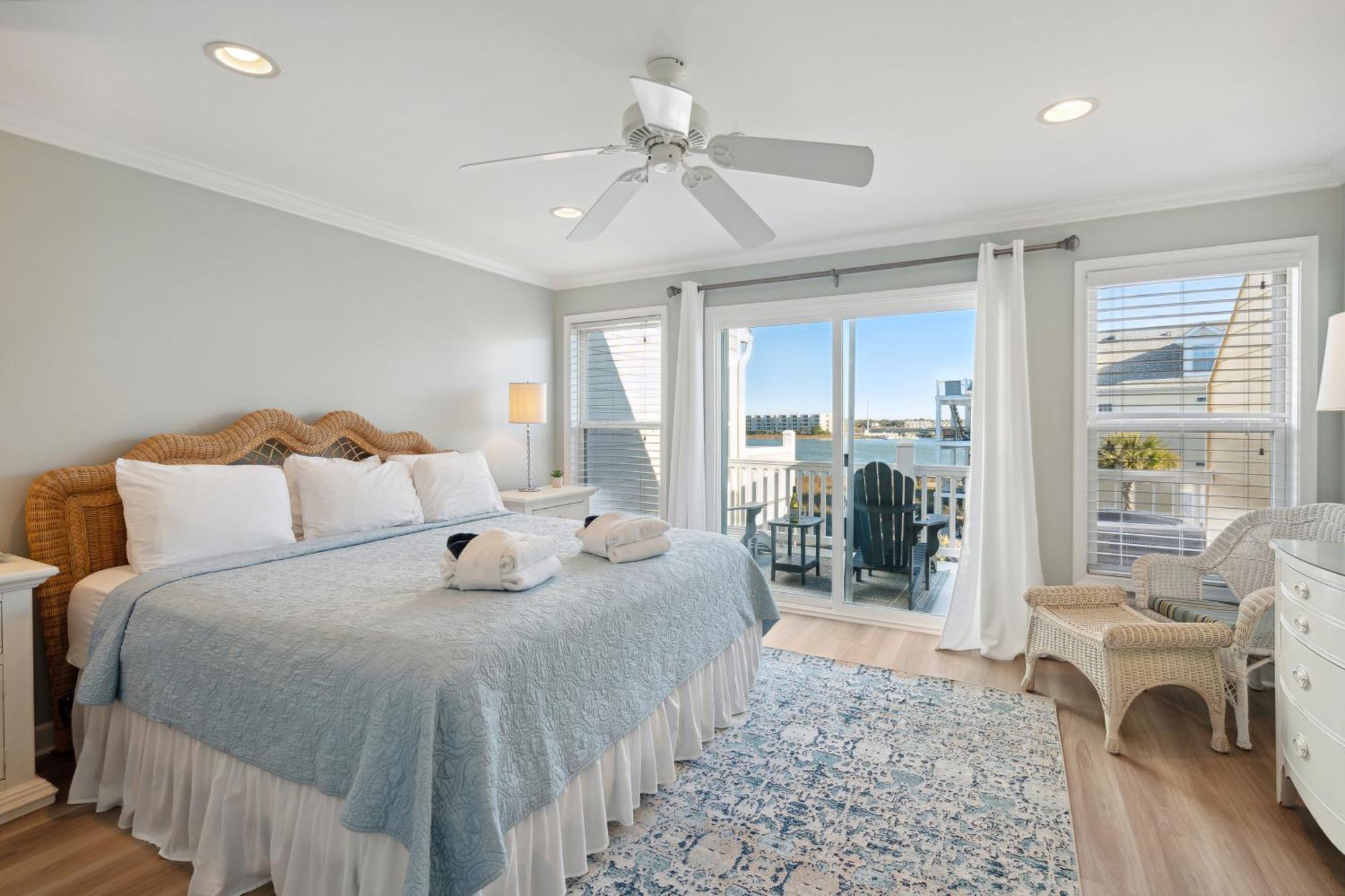 21 Turtle Bay Carolina Tides Villa Folly Beach Eksteriør billede