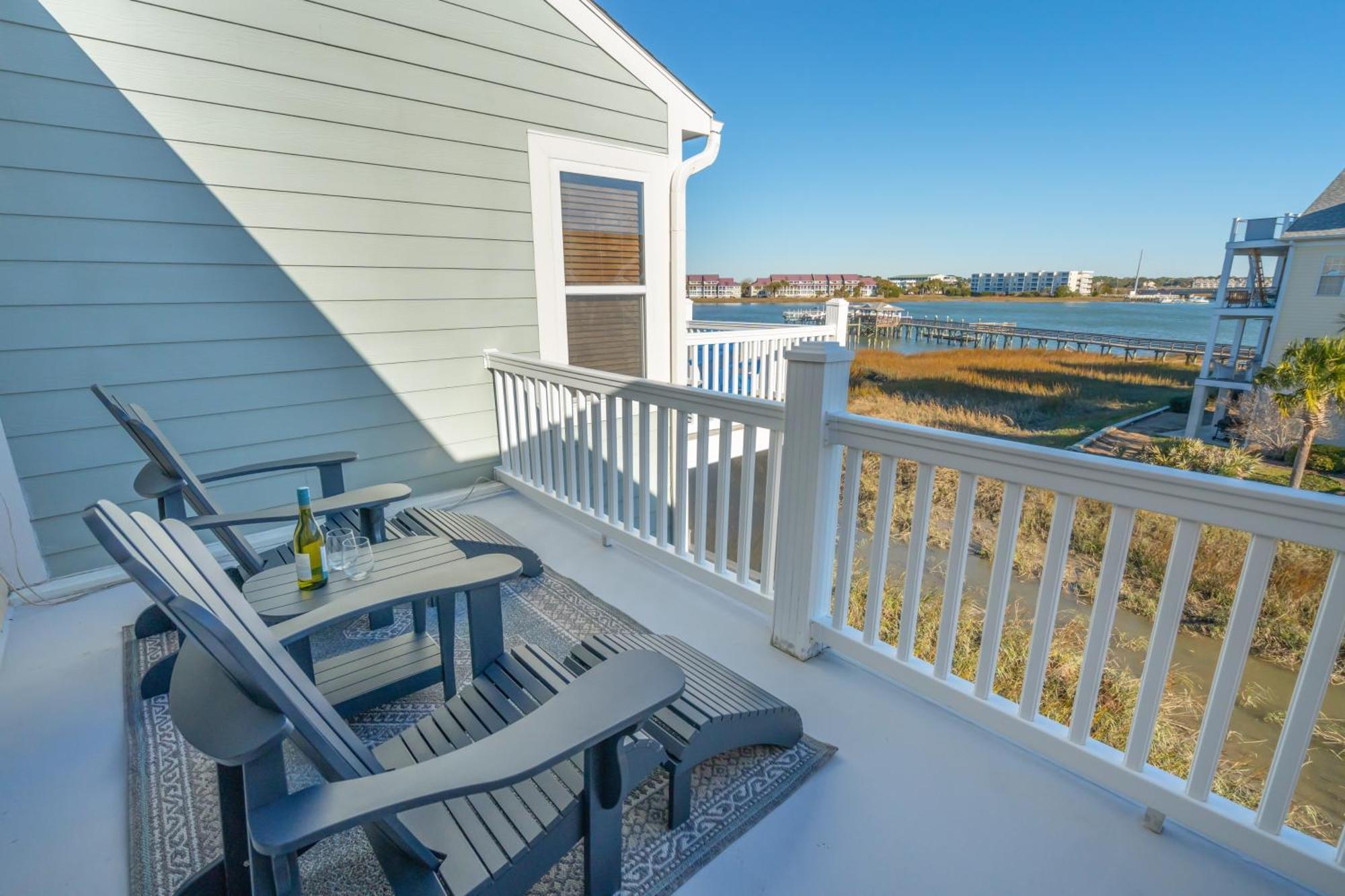 21 Turtle Bay Carolina Tides Villa Folly Beach Eksteriør billede