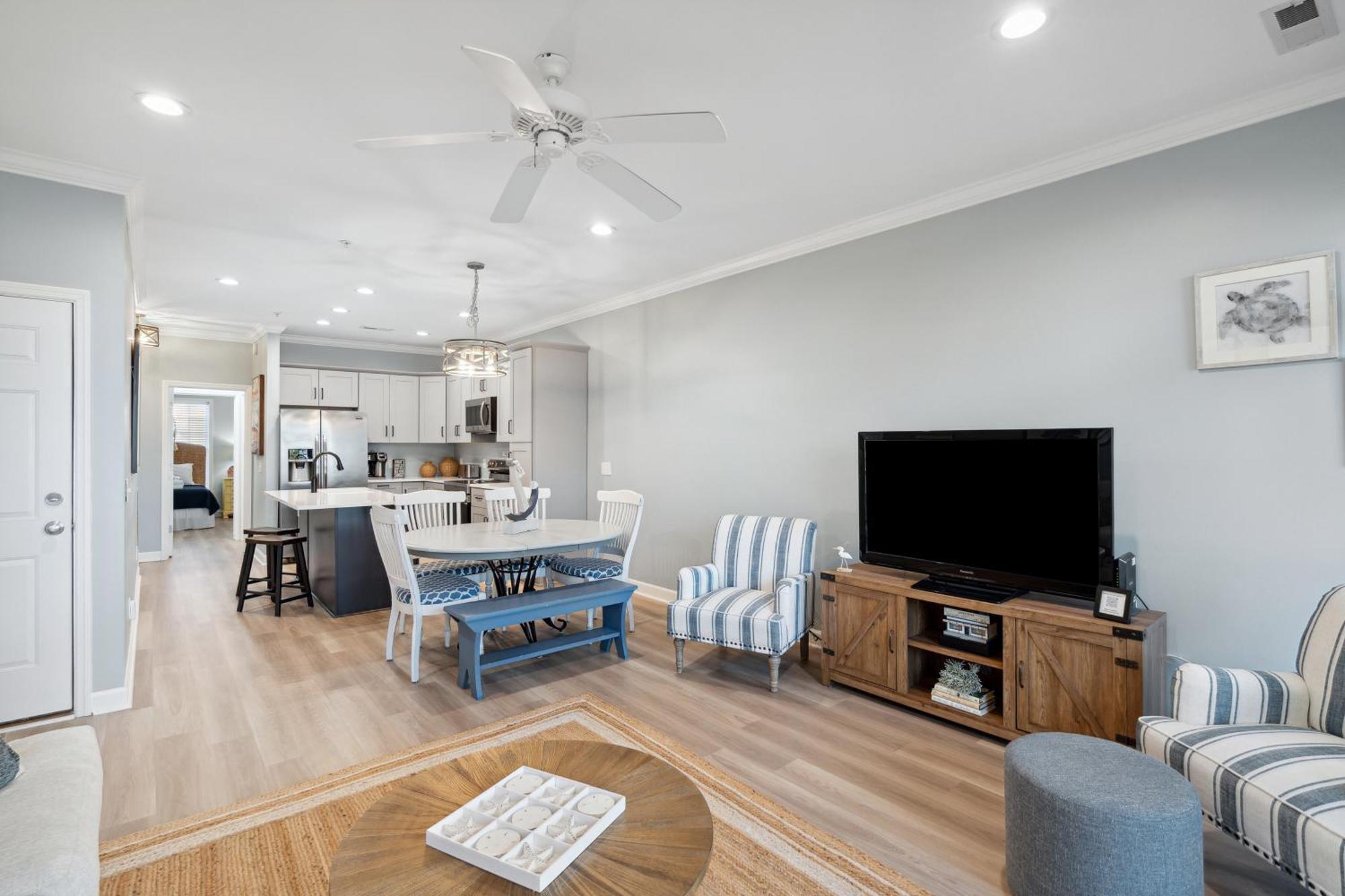21 Turtle Bay Carolina Tides Villa Folly Beach Eksteriør billede
