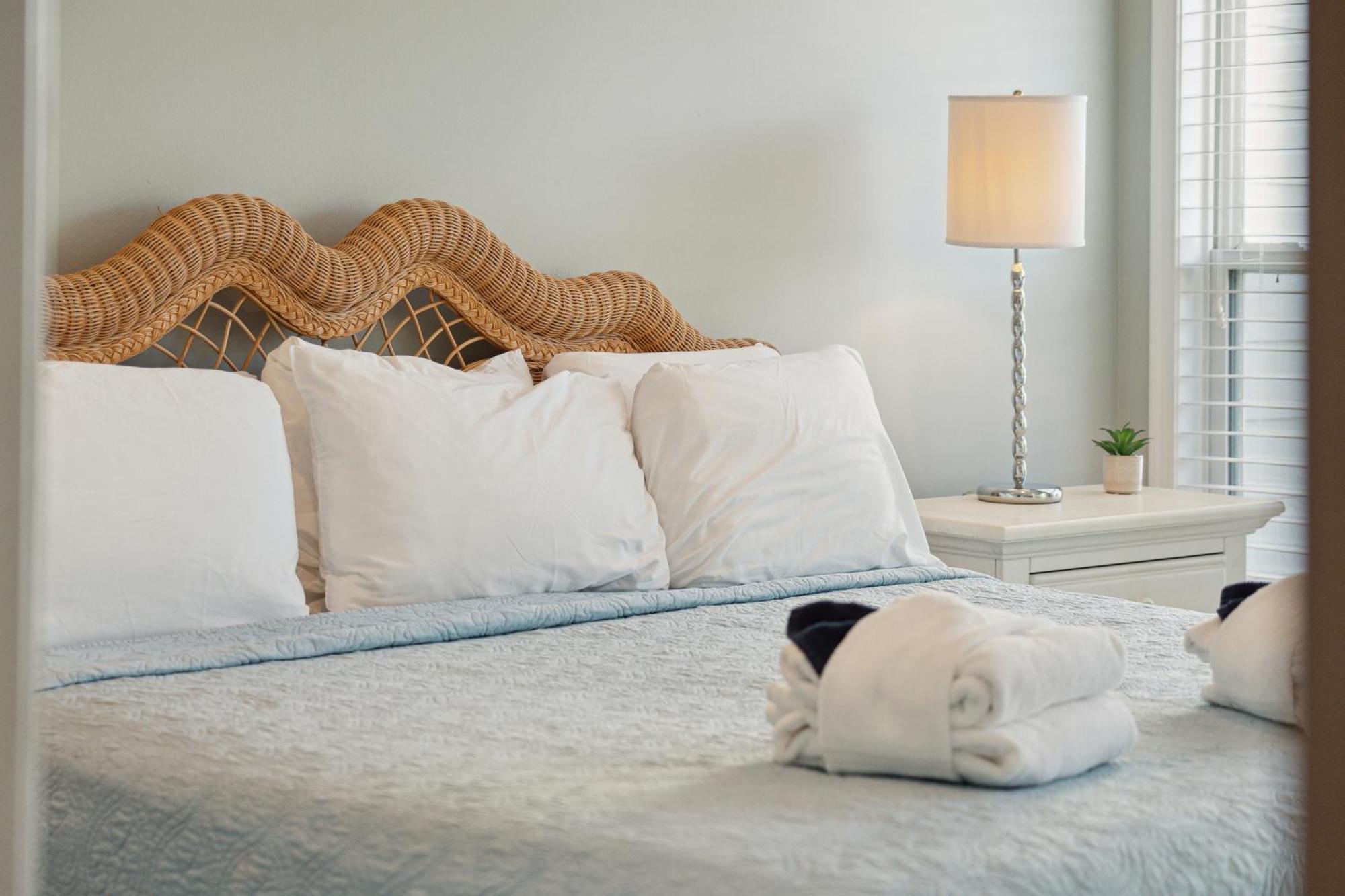 21 Turtle Bay Carolina Tides Villa Folly Beach Eksteriør billede