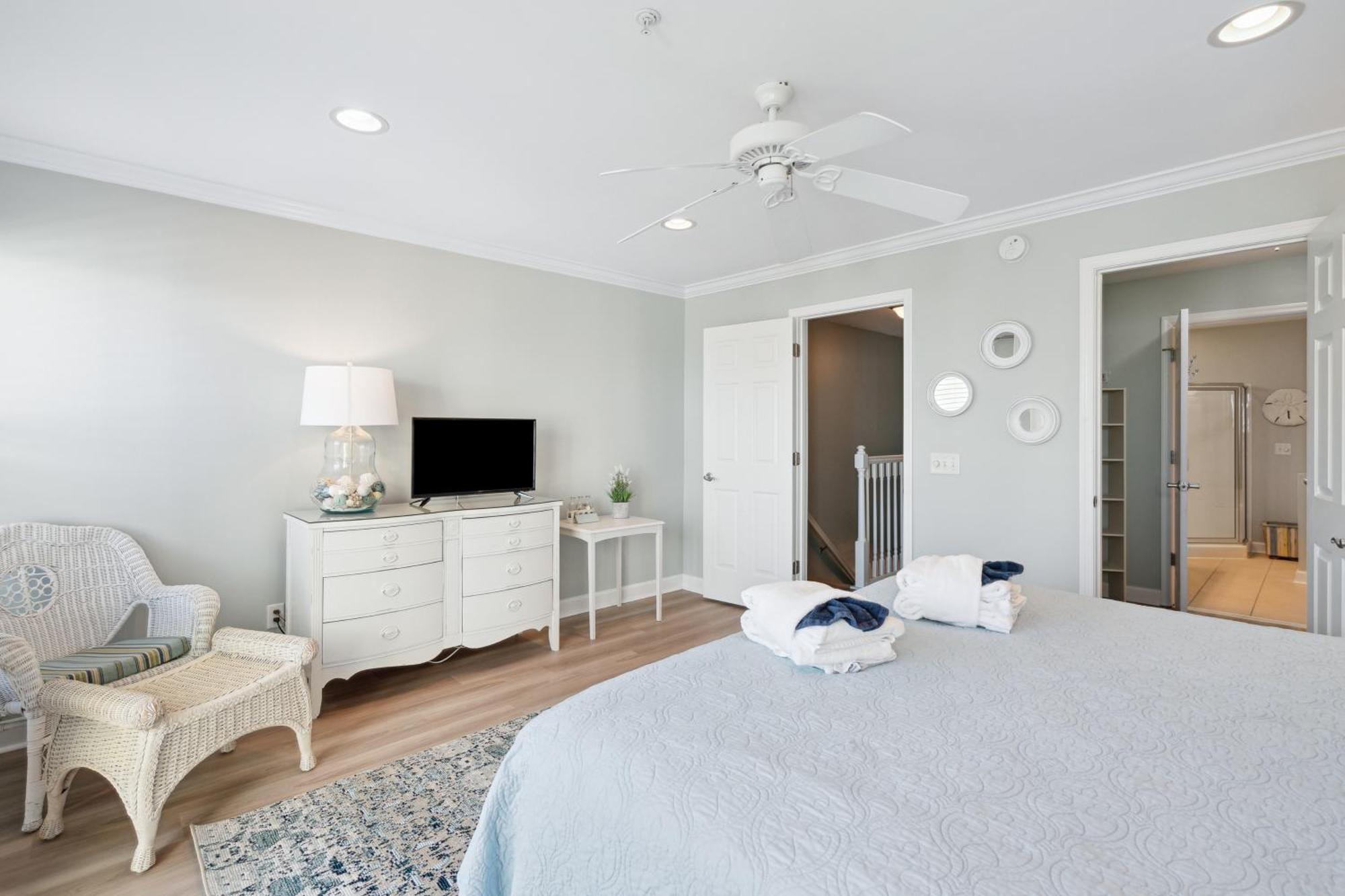 21 Turtle Bay Carolina Tides Villa Folly Beach Eksteriør billede