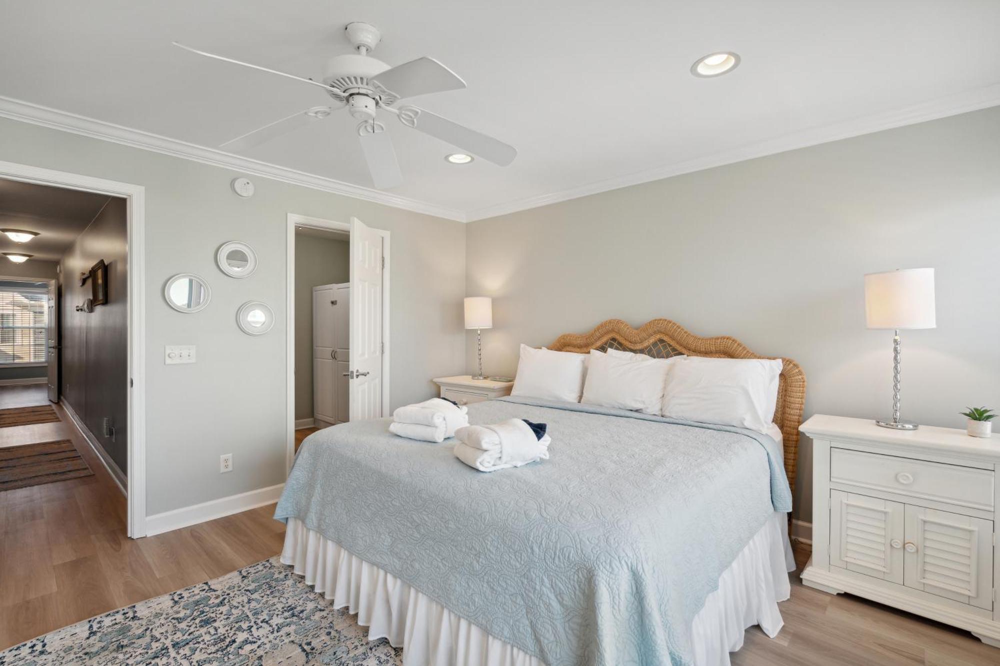 21 Turtle Bay Carolina Tides Villa Folly Beach Eksteriør billede