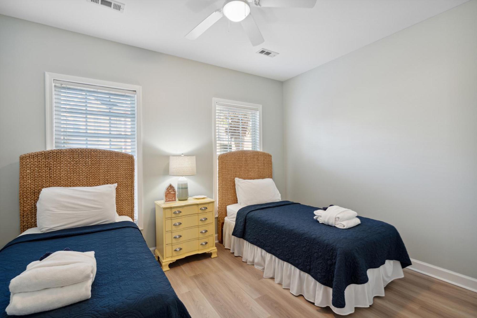 21 Turtle Bay Carolina Tides Villa Folly Beach Eksteriør billede
