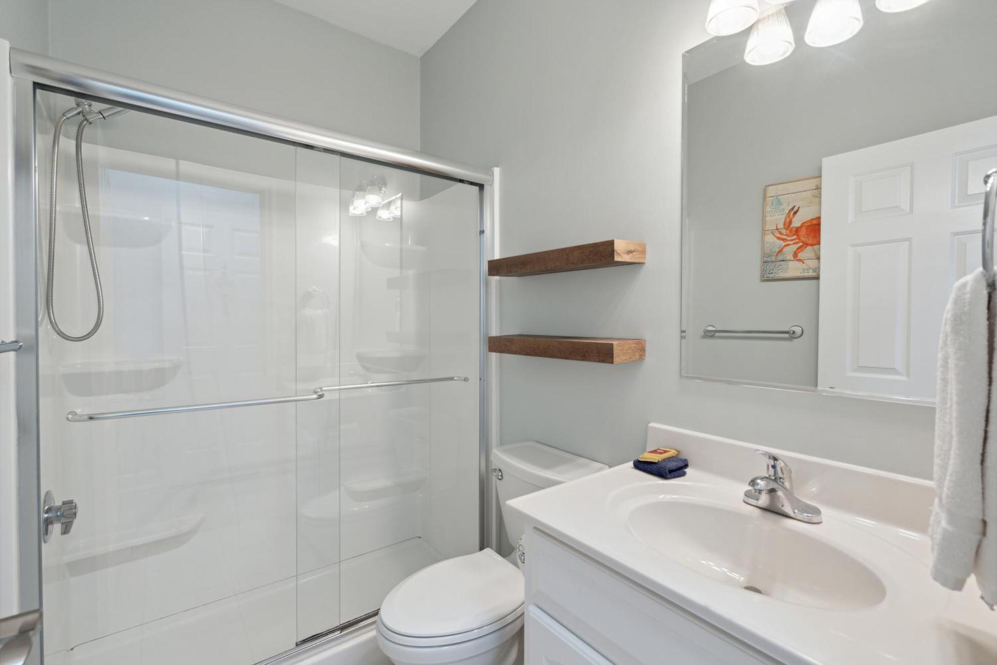 21 Turtle Bay Carolina Tides Villa Folly Beach Eksteriør billede
