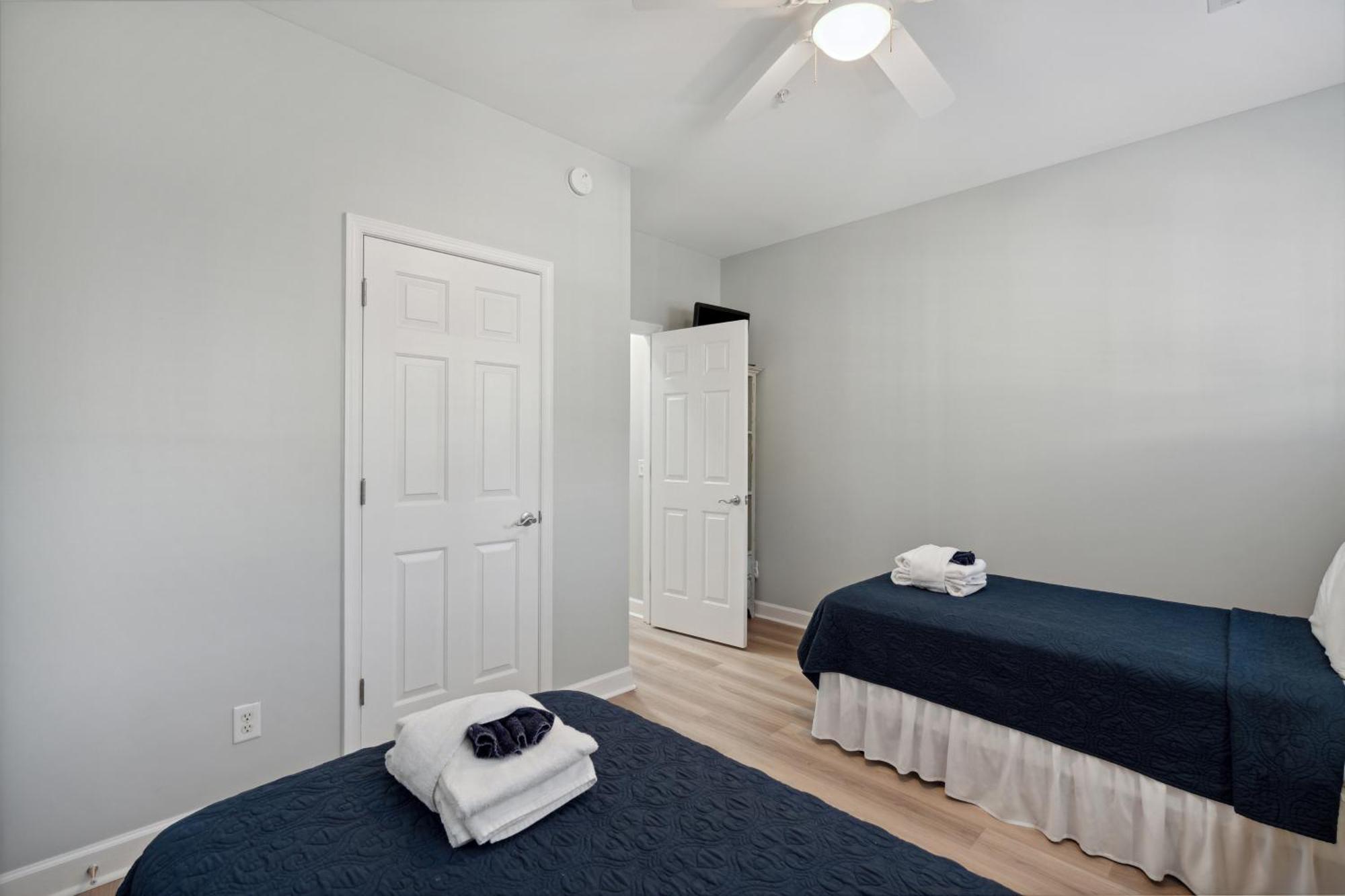 21 Turtle Bay Carolina Tides Villa Folly Beach Eksteriør billede