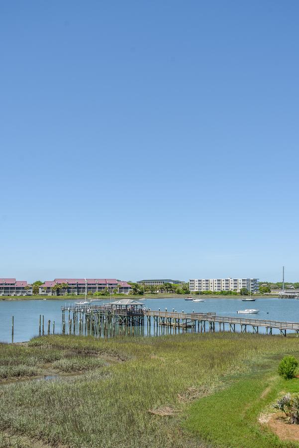 21 Turtle Bay Carolina Tides Villa Folly Beach Eksteriør billede