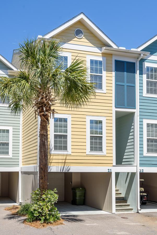 21 Turtle Bay Carolina Tides Villa Folly Beach Eksteriør billede